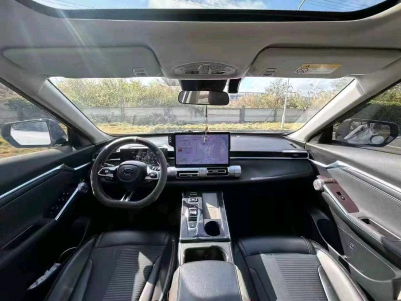 广州23年传祺影酷4