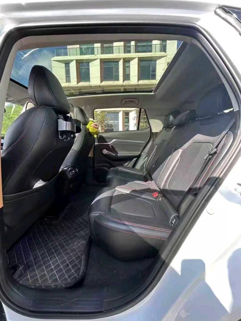 广州23年传祺影酷6