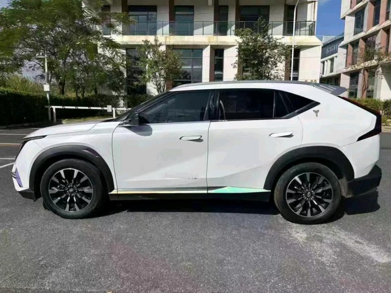 广州23年传祺影酷9