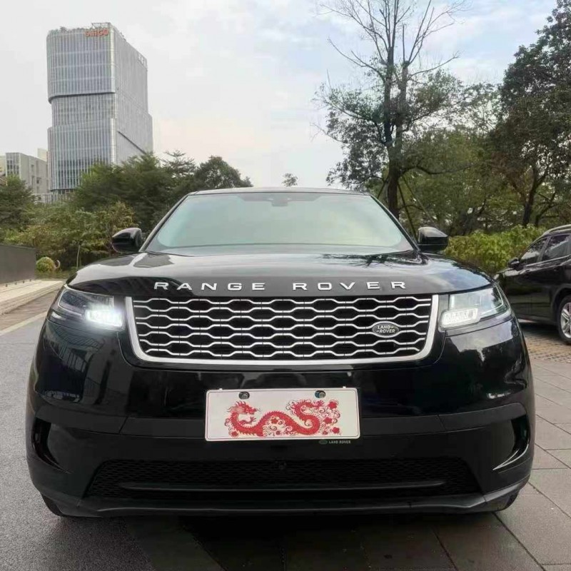 佛山20年路虎揽胜星脉1