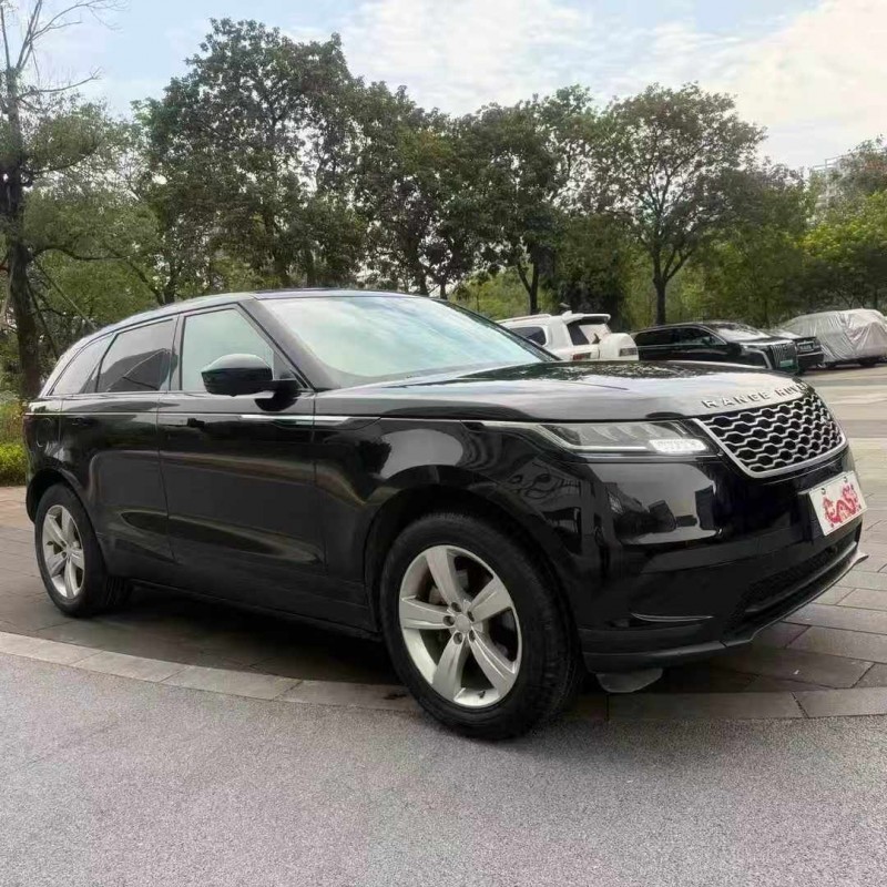 佛山20年路虎揽胜星脉2