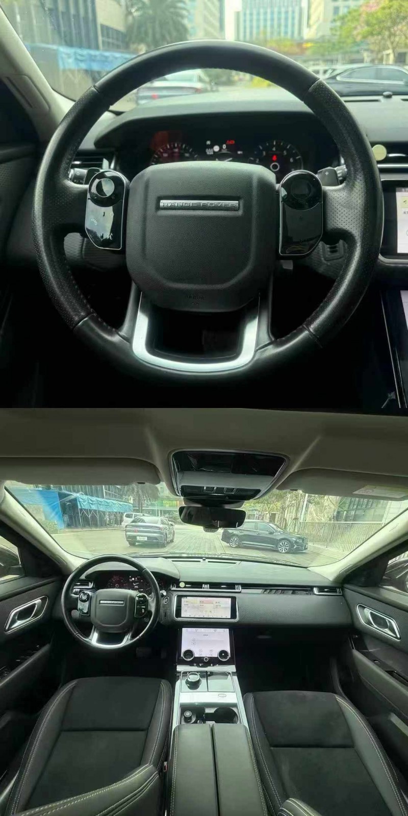 佛山20年路虎揽胜星脉4