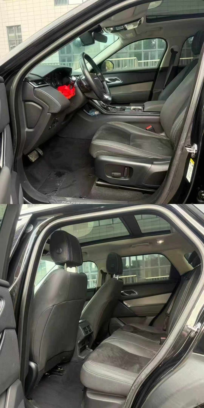 佛山20年路虎揽胜星脉5