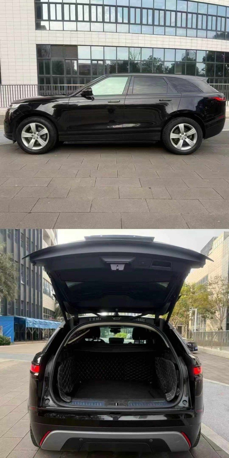 佛山20年路虎揽胜星脉6