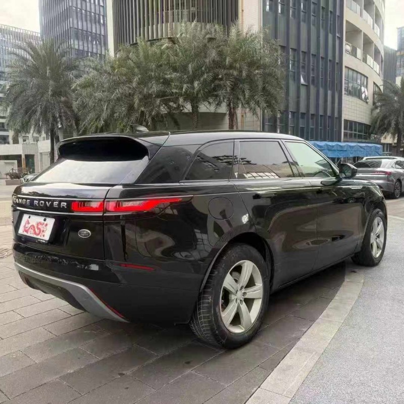 佛山20年路虎揽胜星脉7