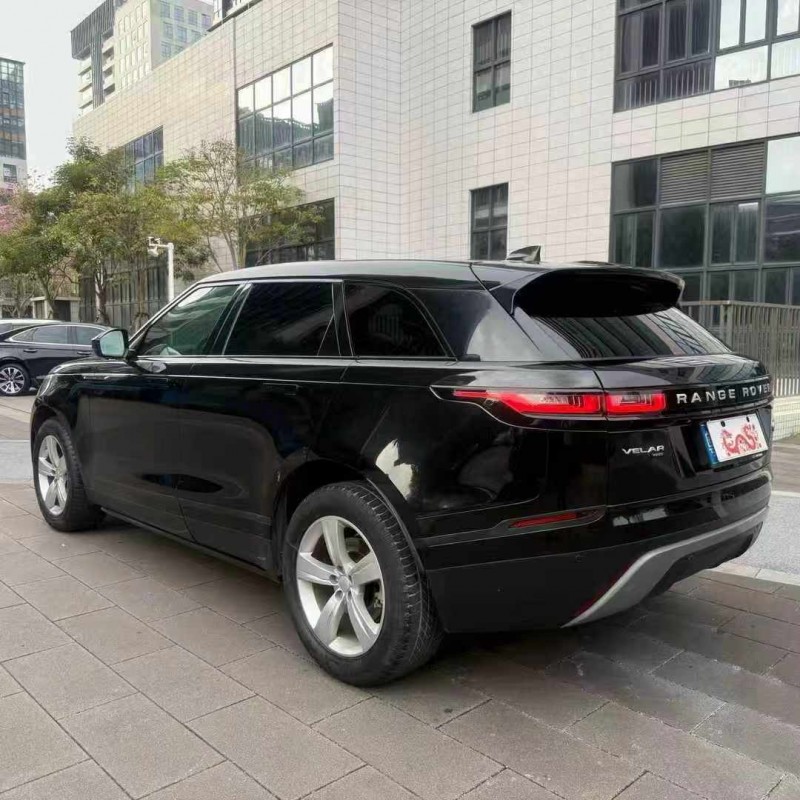 佛山20年路虎揽胜星脉8