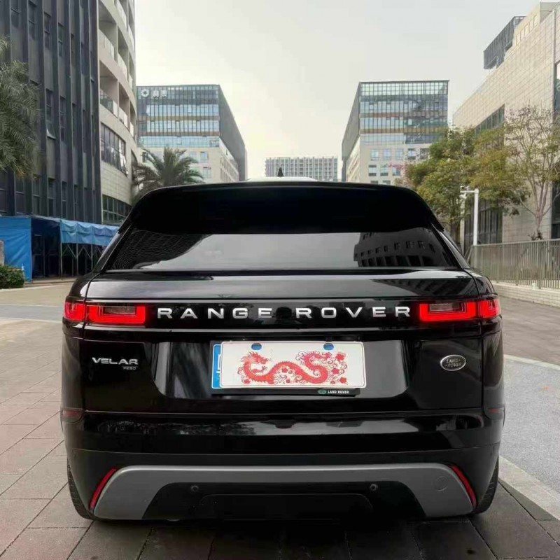 佛山20年路虎揽胜星脉9