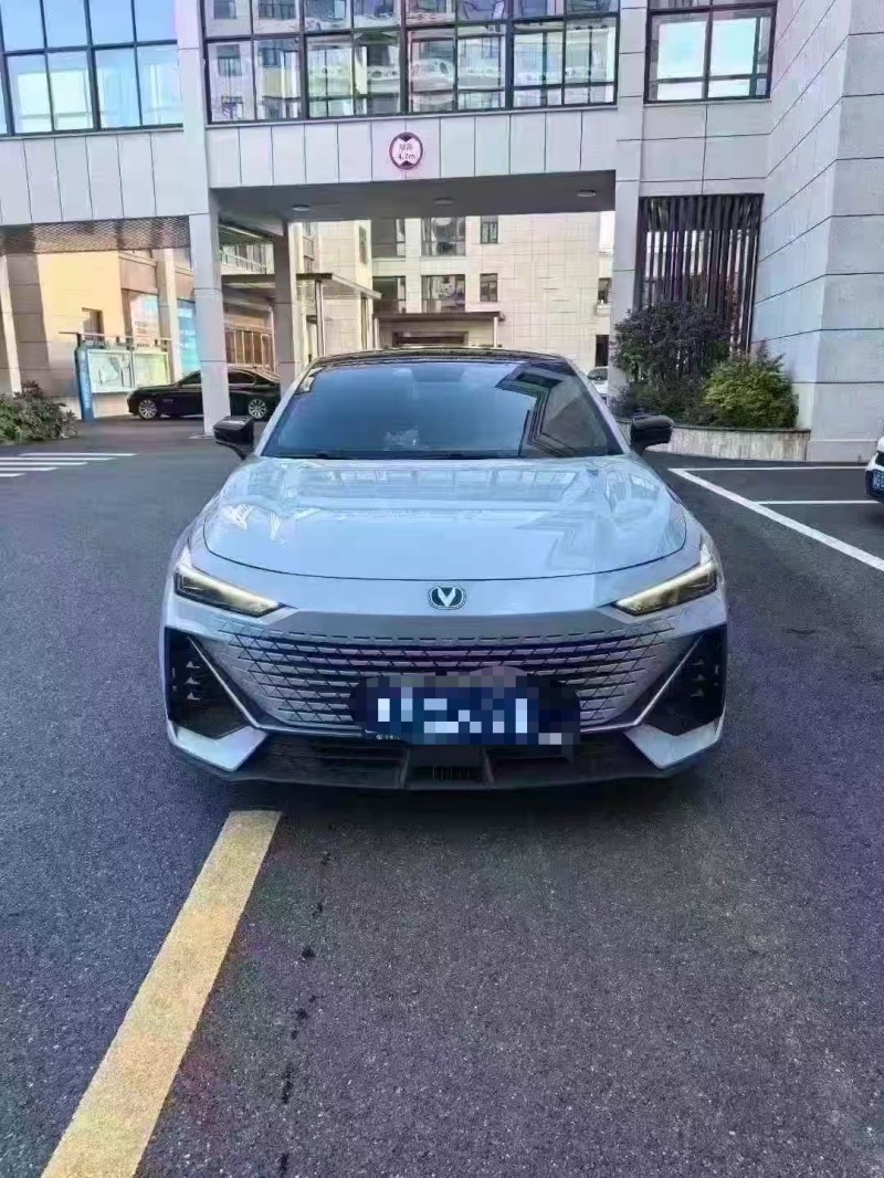 金华23年长安汽车UNI1