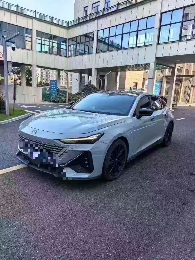 金华23年长安汽车UNI2