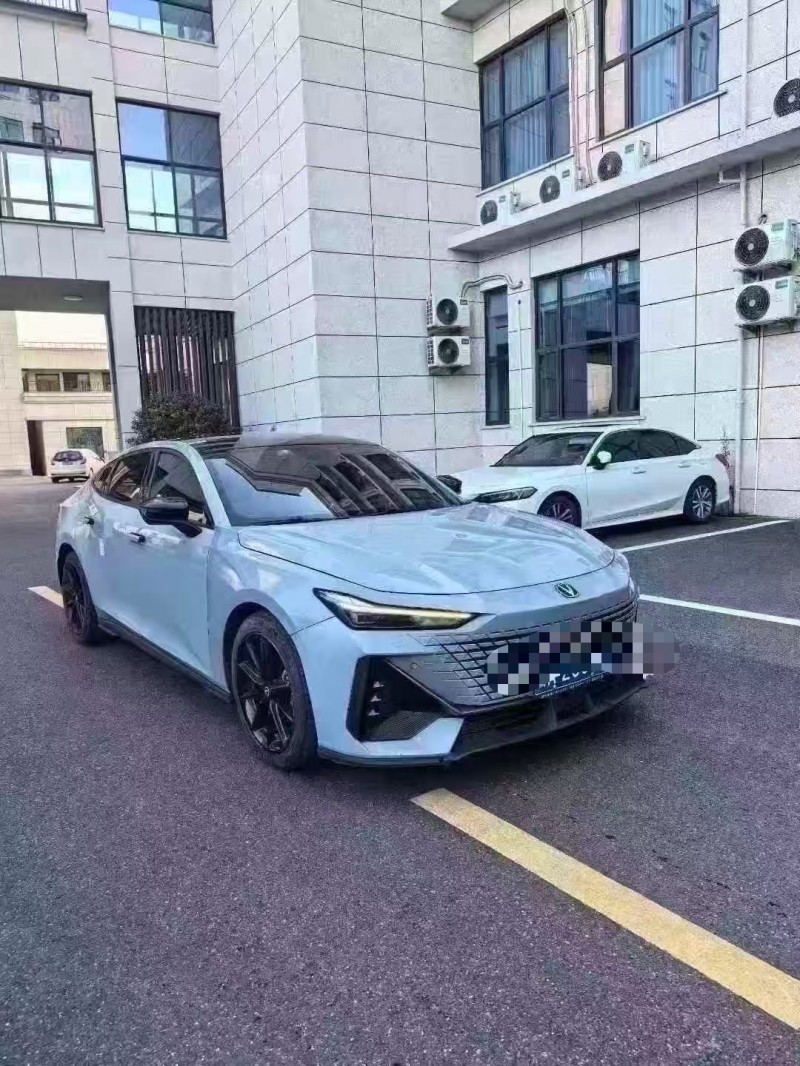 金华23年长安汽车UNI3