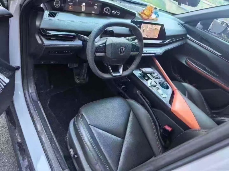 金华23年长安汽车UNI4