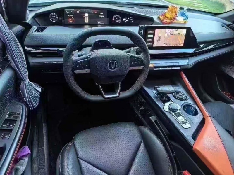 金华23年长安汽车UNI5