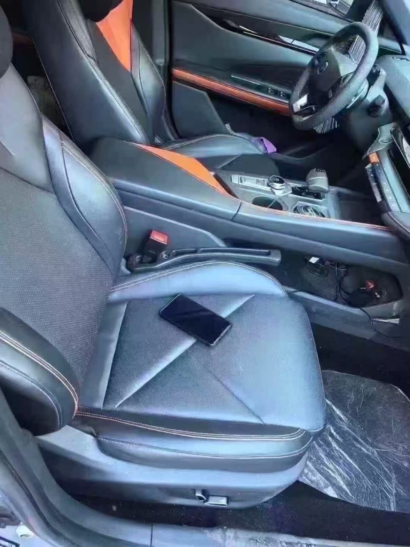 金华23年长安汽车UNI6