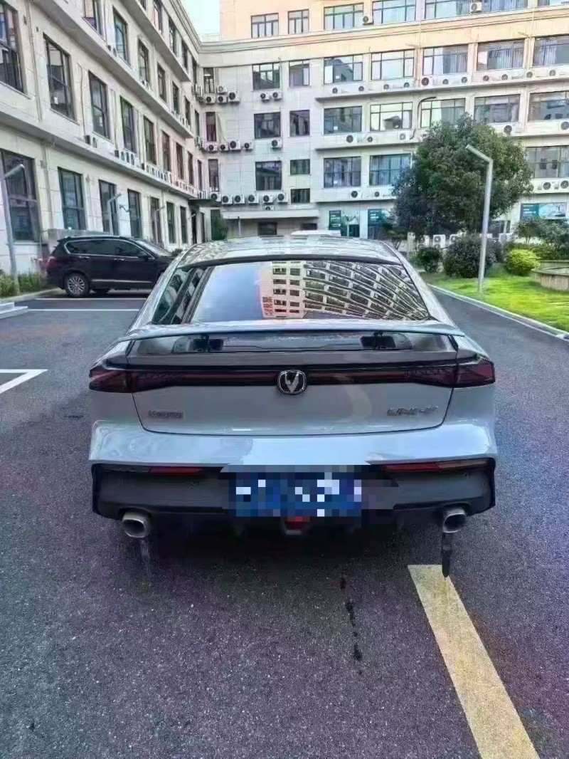 金华23年长安汽车UNI9