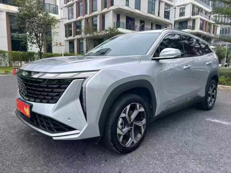 广州24年吉利博越3