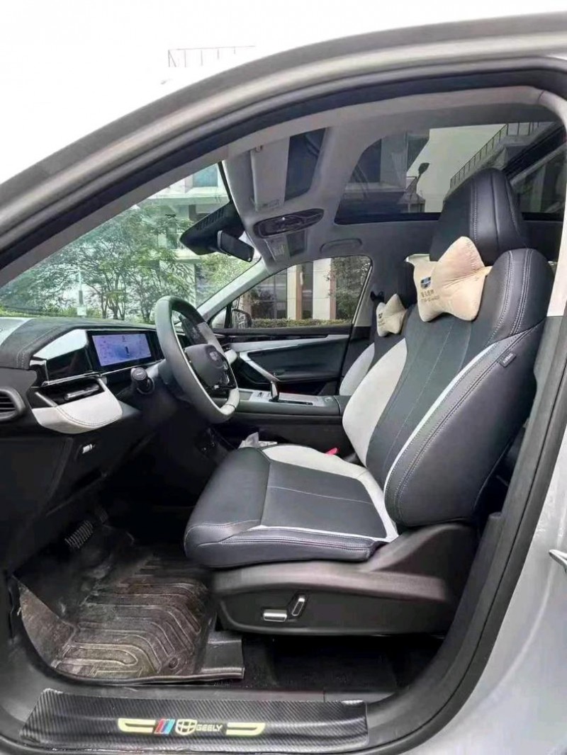 广州24年吉利博越5