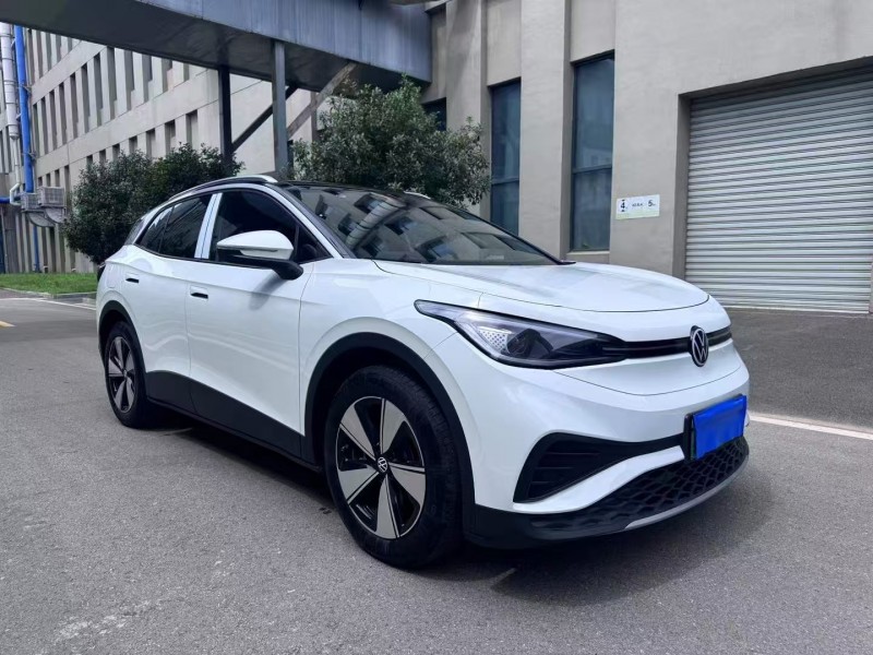 徐州25年大众ID2