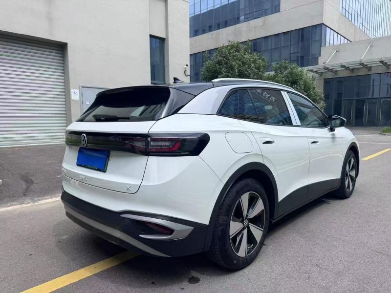 徐州25年大众ID7