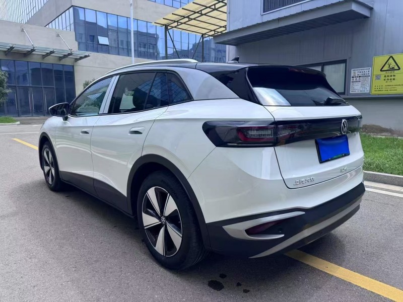 徐州25年大众ID8