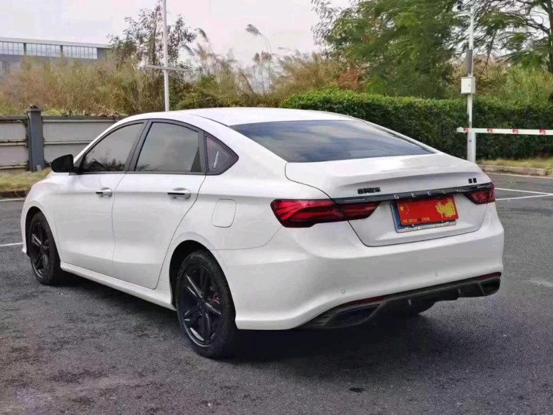 广州21年吉利缤瑞9