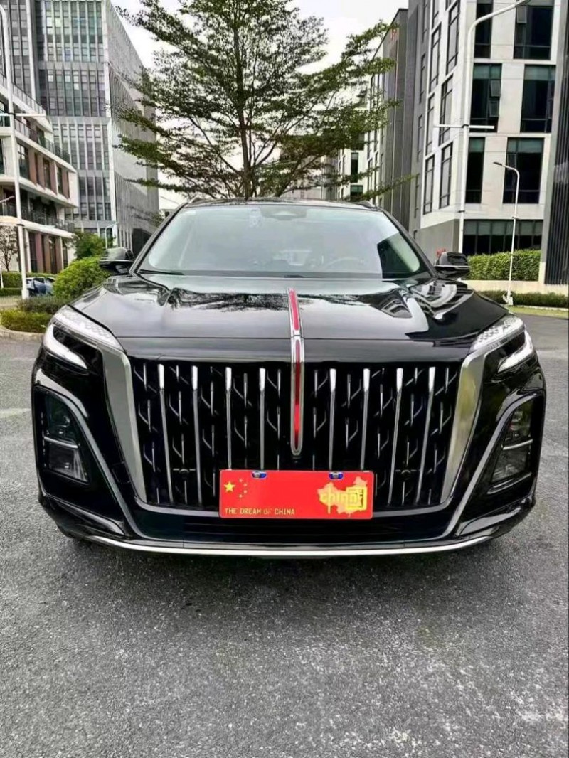 广州24年红旗HS31