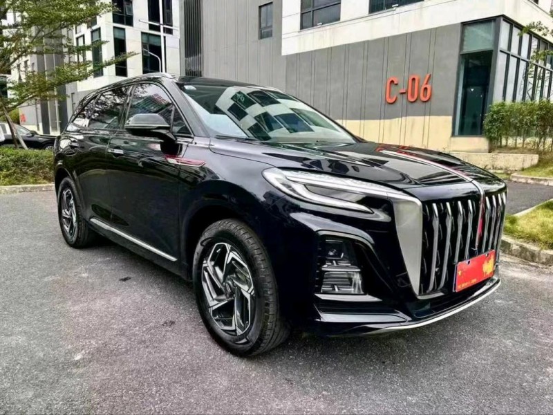 广州24年红旗HS32