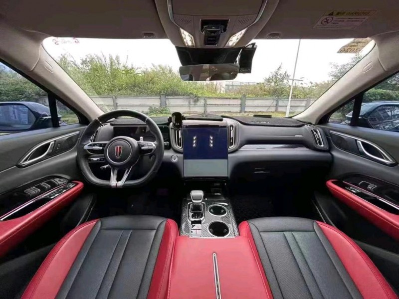 广州24年红旗HS34