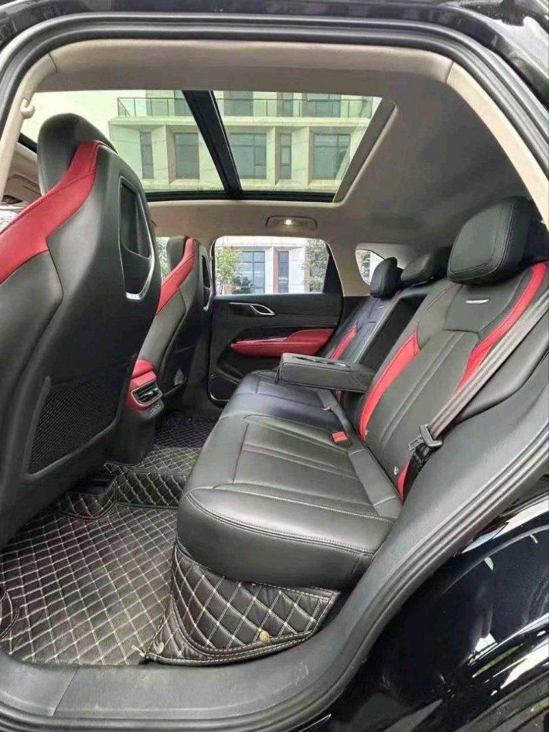 广州24年红旗HS36