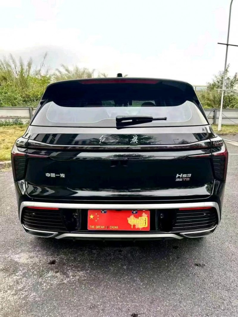 广州24年红旗HS37