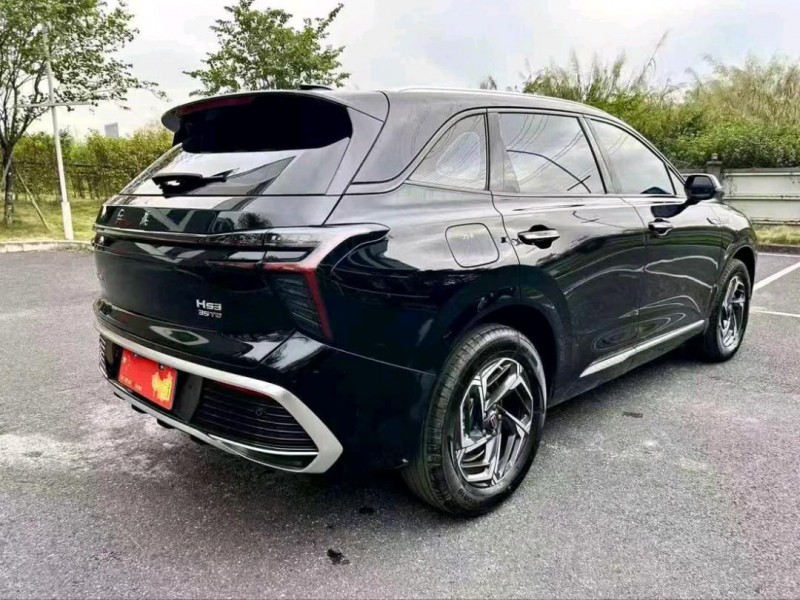 广州24年红旗HS38