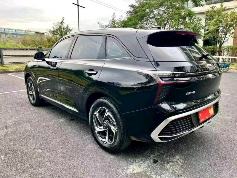 广州24年红旗HS39