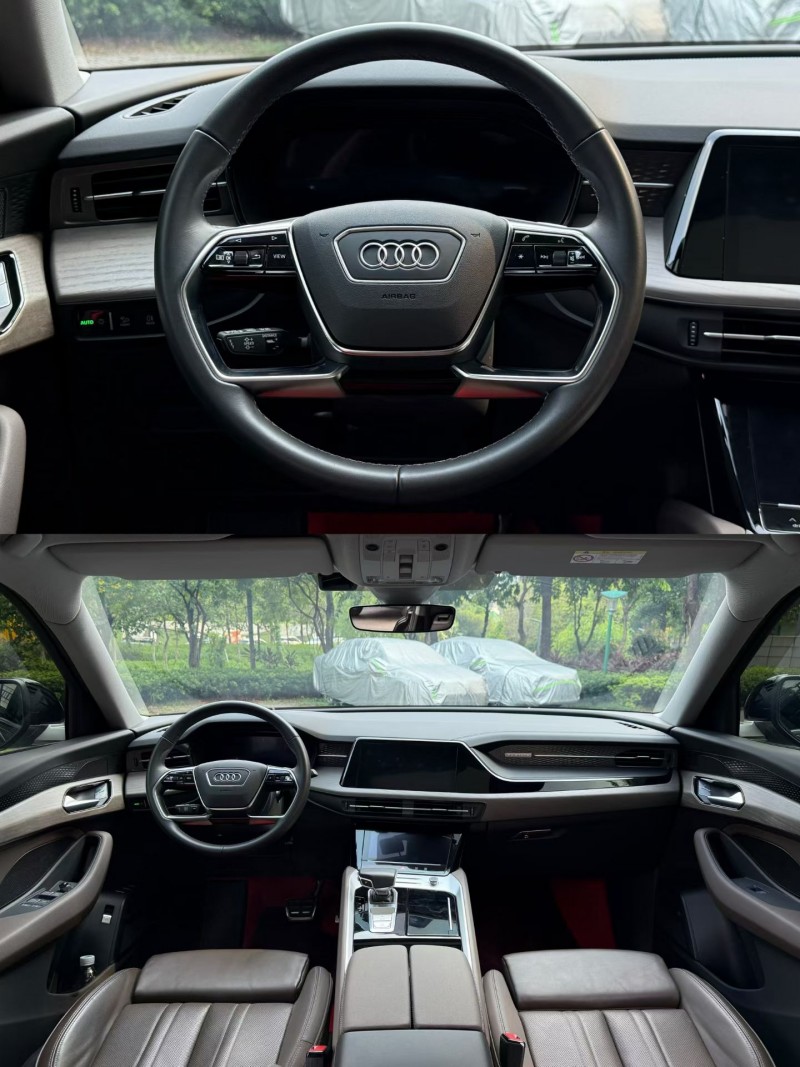 佛山24年奥迪Q65