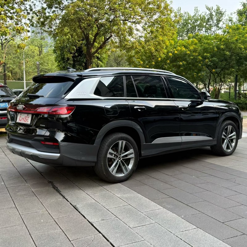 佛山24年奥迪Q68