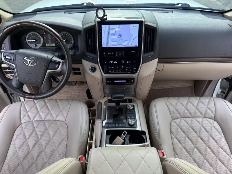 佛山20年丰田兰德酷路泽5