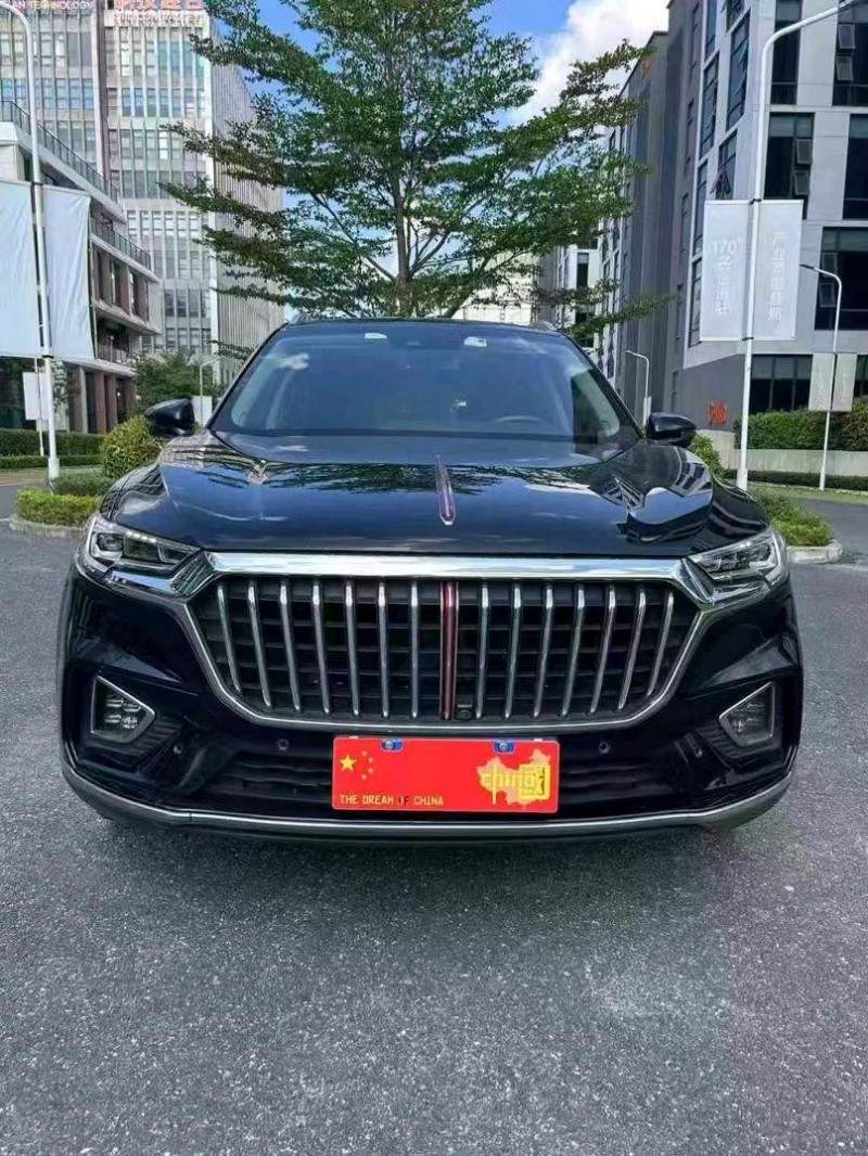 广州19年红旗HS51