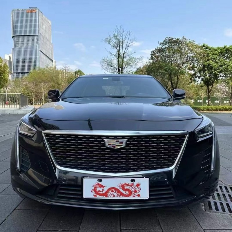 佛山21年凯迪拉克CT61