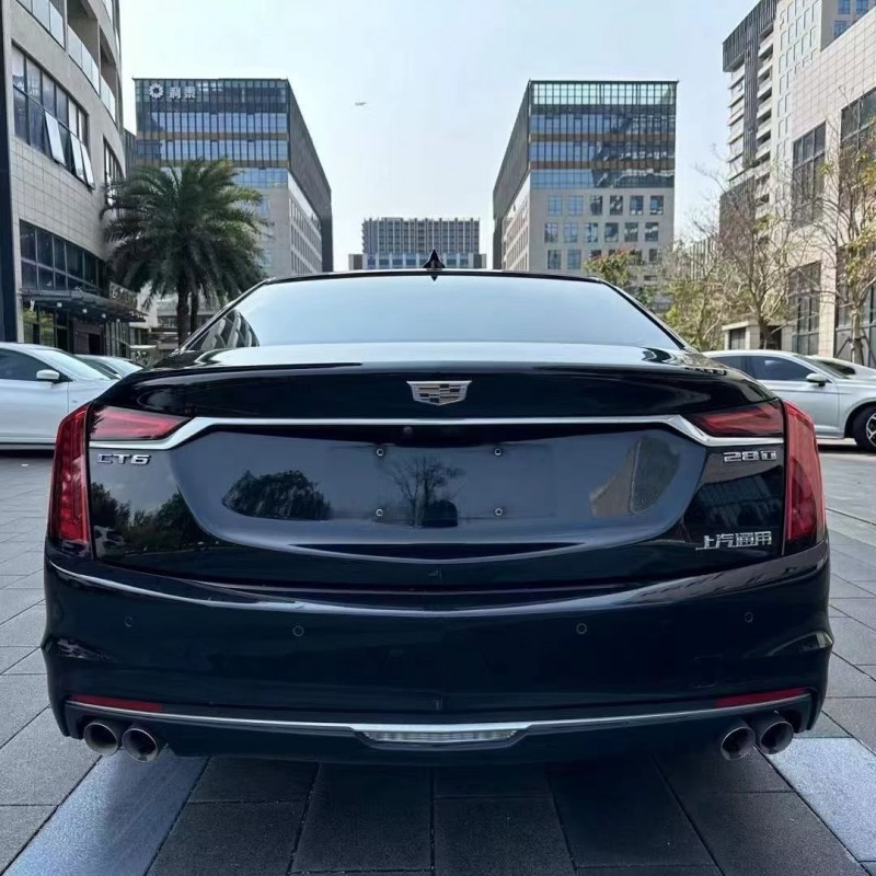 佛山21年凯迪拉克CT69
