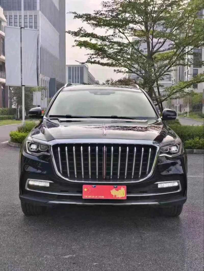 广州22年红旗HS31