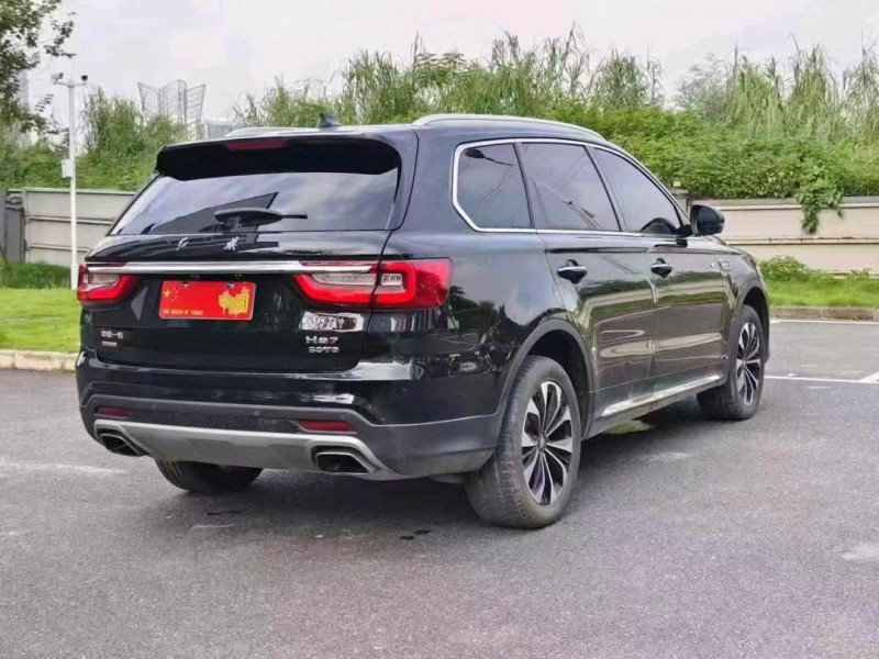 广州22年红旗HS38