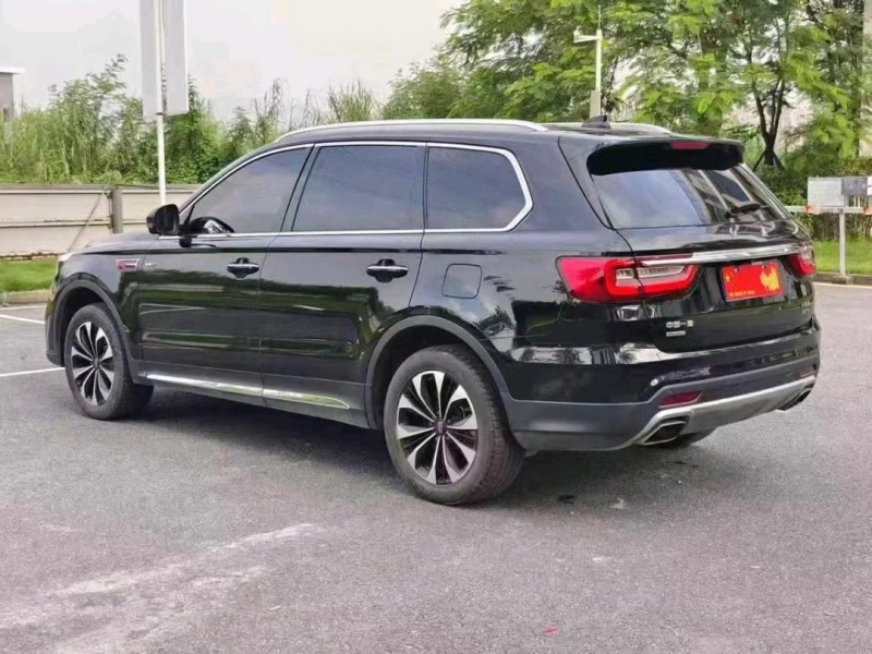 广州22年红旗HS39