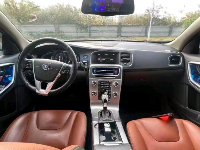 广州16年沃尔沃S60L7