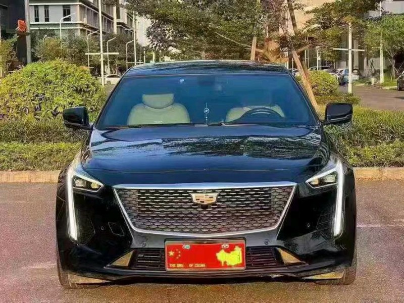 广州21年凯迪拉克CT61