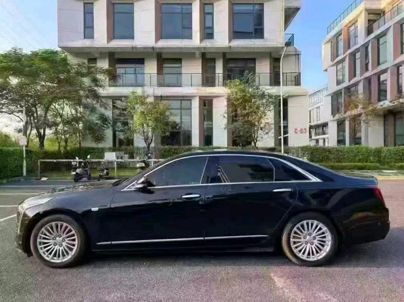 广州21年凯迪拉克CT65