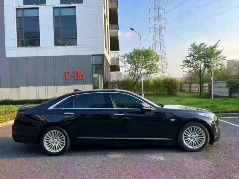 广州21年凯迪拉克CT66