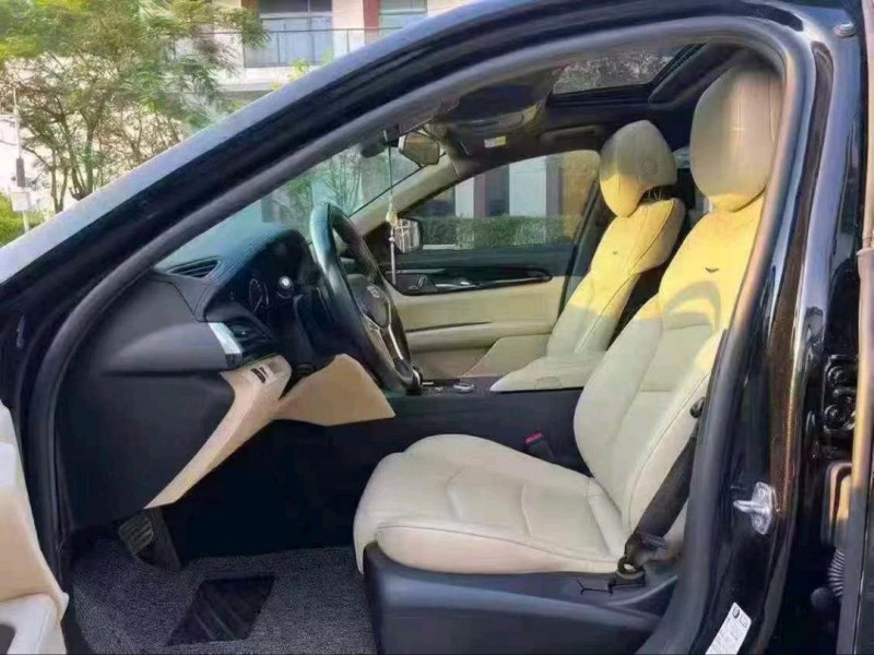 广州21年凯迪拉克CT67