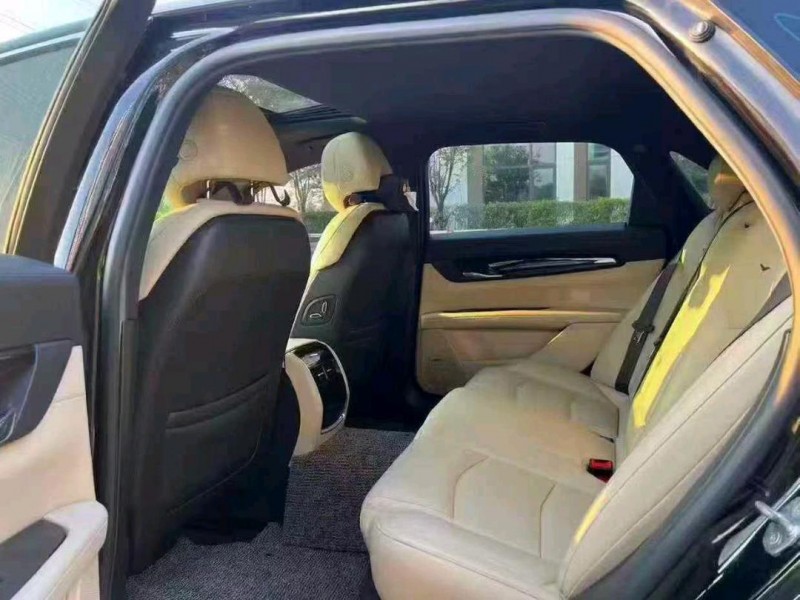 广州21年凯迪拉克CT68