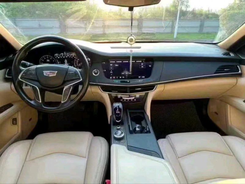 广州21年凯迪拉克CT69