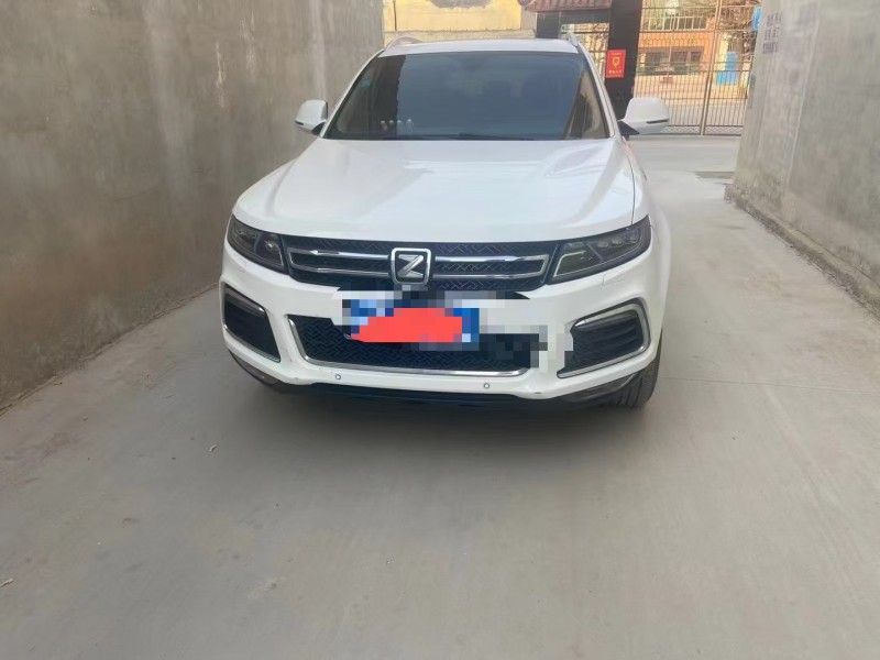 菏泽18年众泰T6001