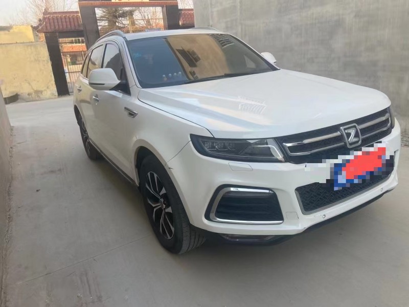 菏泽18年众泰T6002