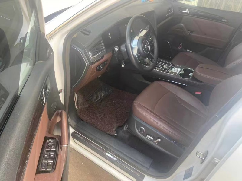 菏泽18年众泰T6005